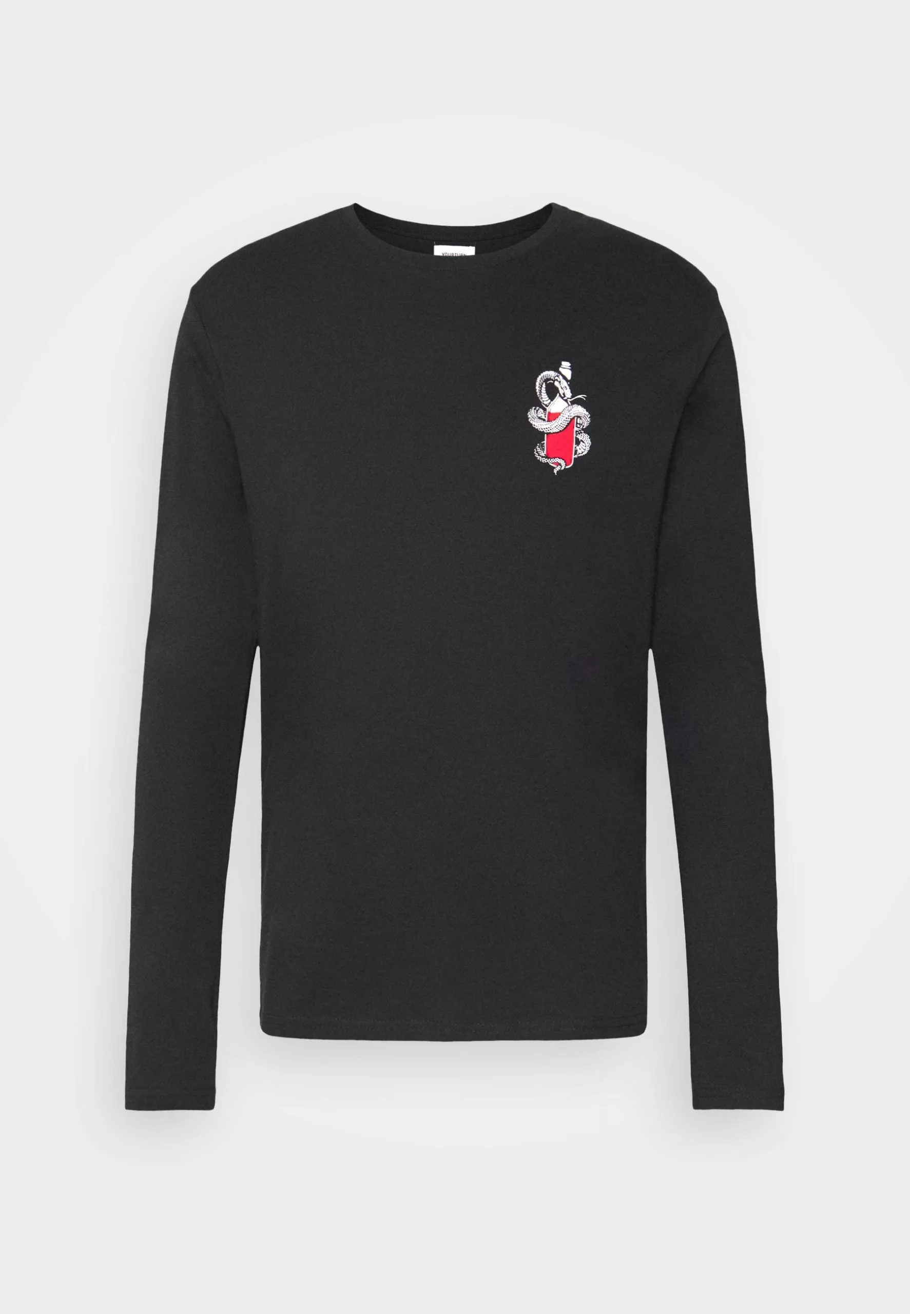 YOURTURN UNISEX - T-shirt imprimé Qualité Supérieure t shirt Col rond all 9 YOURTURN UNISEX - T-shirt imprimé Qualité Supérieure t shirt Col rond all – Image 7