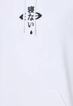 YOURTURN Authentique 100% TOKYO STREET HOODIE UNISEX - Sweat à capuche pullover Capuche all -Tenue Fine c688e54b9f3f4742bfc55f9f53ad6f34