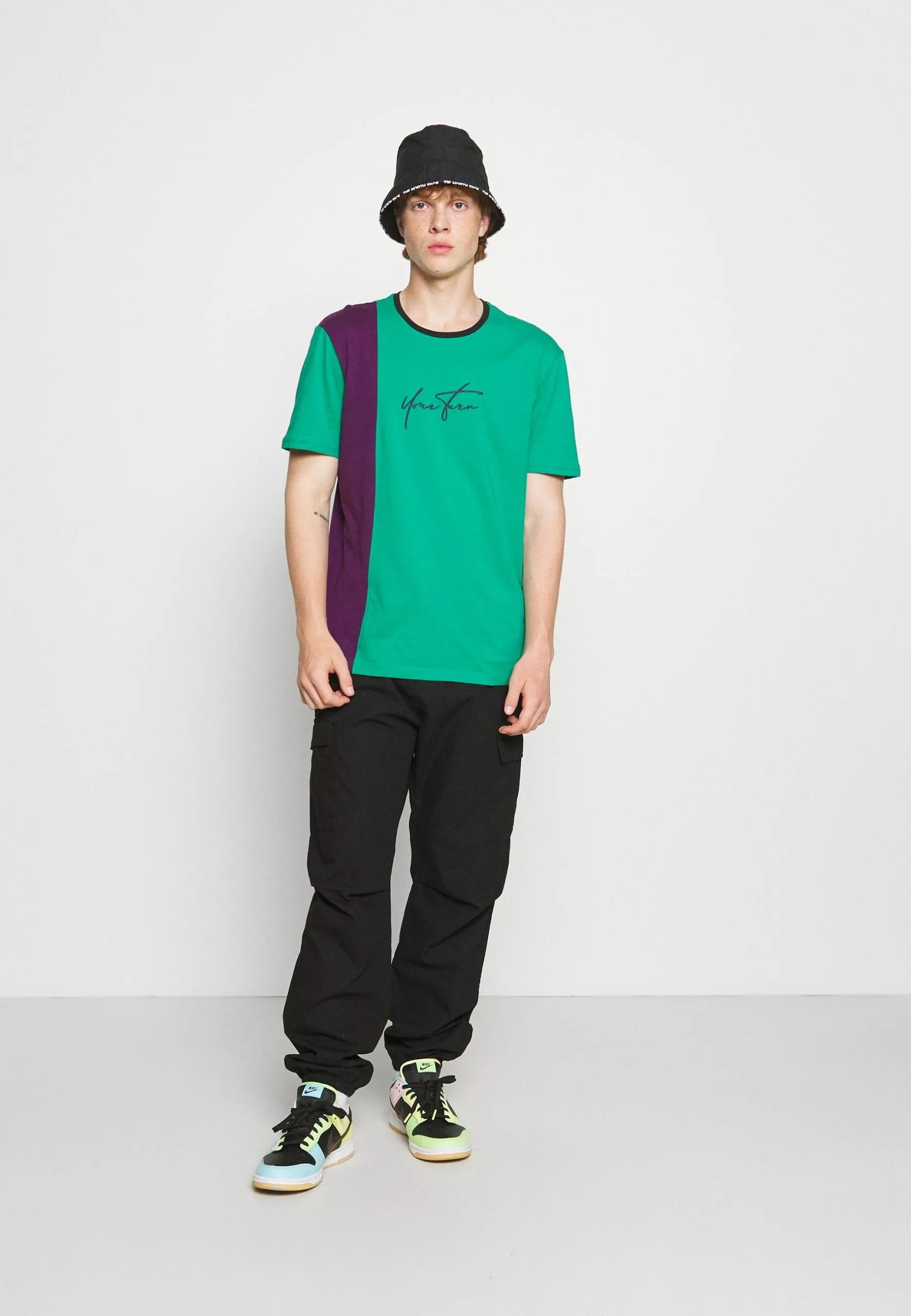 YOURTURN Prix Ourlé UNISEX - T-shirt imprimé t shirt Col rond all 4 YOURTURN Prix Ourlé UNISEX - T-shirt imprimé t shirt Col rond all – Image 2