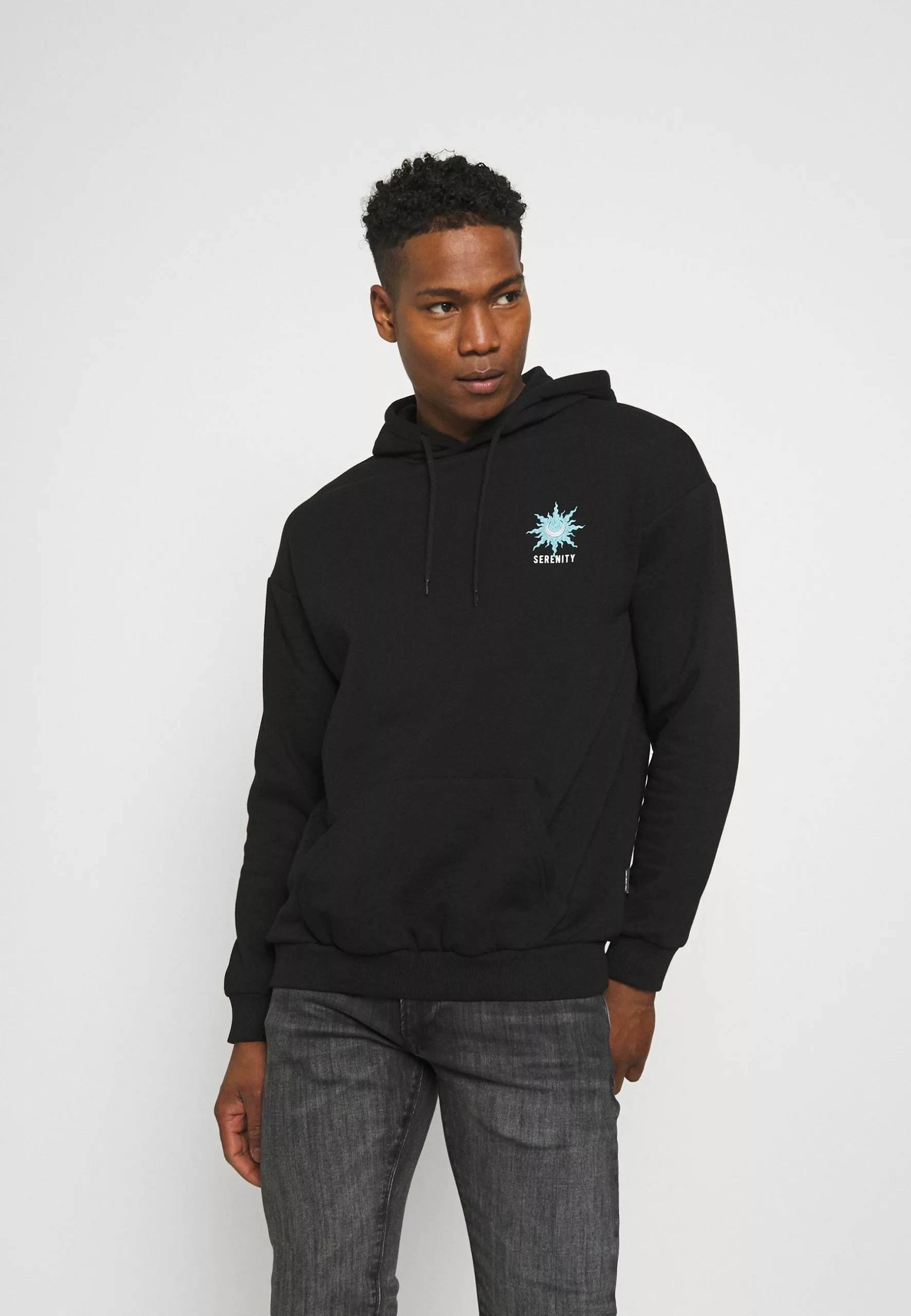 YOURTURN UNISEX - Sweat à capuche Qualité Excellente pullover Capuche all 3 YOURTURN UNISEX - Sweat à capuche Qualité Excellente pullover Capuche all