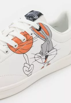 YOURTURN SPACE JAM UNISEX - Baskets basses Authentique 100% sneaker Rond all -Tenue Fine c9e26acbc6e241a68283b45449d4ded2