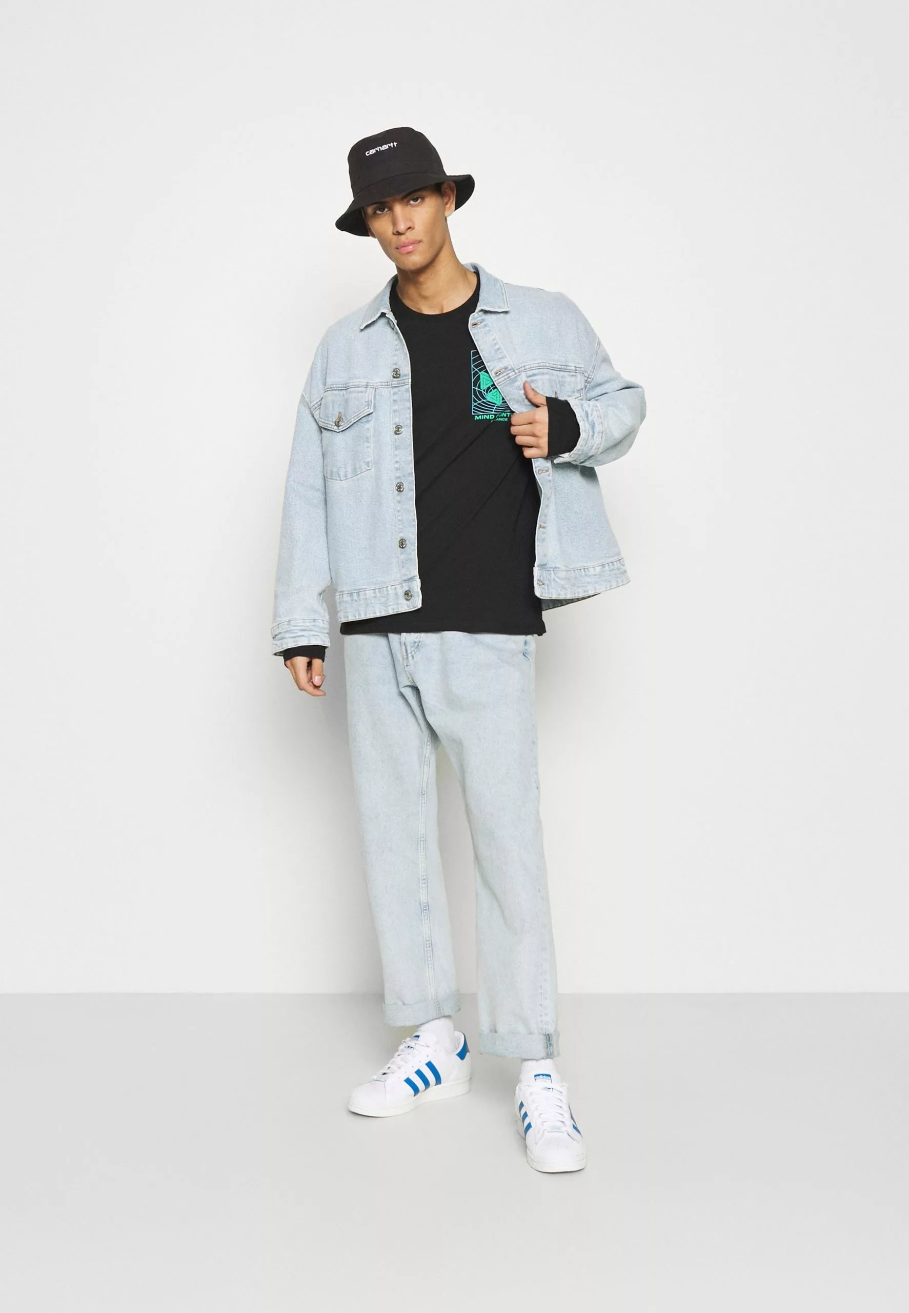 Qualité Supérieure YOURTURN UNISEX - T-shirt à manches longues t shirt Col rond all 4 Qualité Supérieure YOURTURN UNISEX - T-shirt à manches longues t shirt Col rond all – Image 2