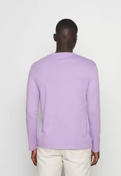 YOURTURN 2 PACK UNISEX - T-shirt à manches longues Garantie De Qualité 100% t shirt Col rond all -Tenue Fine ca5daedc014d40ed96ec2101508afb7e