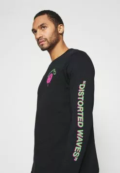 YOURTURN Soldes UNISEX - T-shirt à manches longues t shirt Col rond all -Tenue Fine ca92c07065ae4edd9023780d9150d5d1