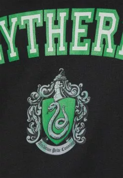 YOURTURN SLYTHERIN HOODIE UNISEX - Sweat à capuche Se Vend Bas Prix pullover Capuche all -Tenue Fine caa0ef653c154ffeb295eee995b58bfa