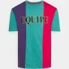 YOURTURN Haute Qualité UNISEX - T-shirt imprimé t shirt Col rond all -Tenue Fine caa95aa356624823944de2f39d6ba9aa