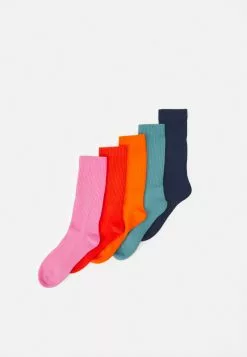 YOURTURN 5 PACK - Chaussettes Qualité Fiable stocking Couleur unie men -Tenue Fine cba6387b38d3418a9a4290e3fbb29b12 1