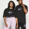 Promos YOURTURN UNISEX - T-shirt imprimé t shirt Col rond all 2 Promos YOURTURN UNISEX - T-shirt imprimé t shirt Col rond all -Tenue Fine cba7d58e7e304d47af194bd29ee5b955