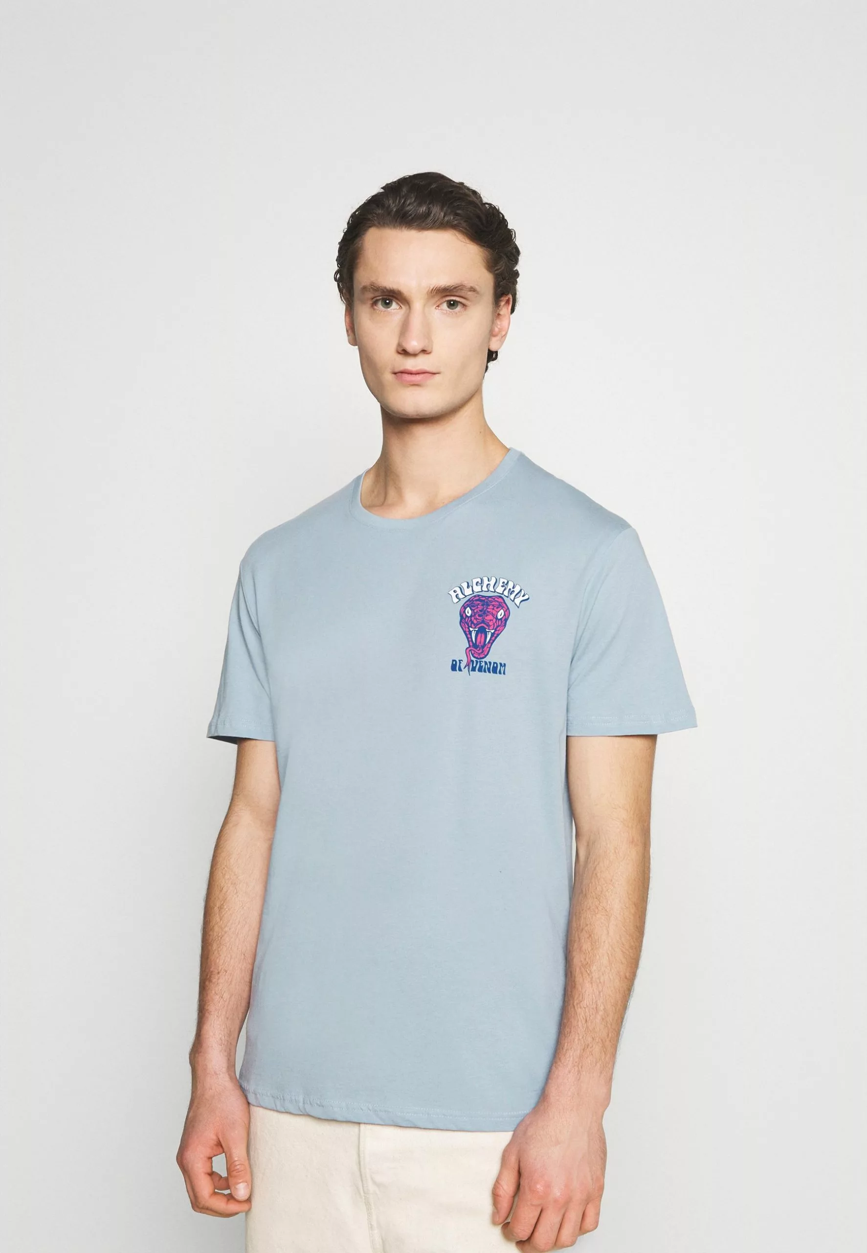 Prix Équitable YOURTURN UNISEX - T-shirt imprimé t shirt Col rond all 3 Prix Équitable YOURTURN UNISEX - T-shirt imprimé t shirt Col rond all