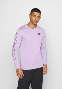 Prix Usine YOURTURN UNISEX - T-shirt à manches longues t shirt Col rond all