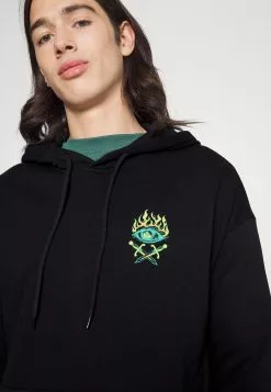 YOURTURN Marchandise de première qualité UNISEX - Sweat à capuche pullover Capuche all -Tenue Fine cc36124decee4112bc33a5c685f26a12