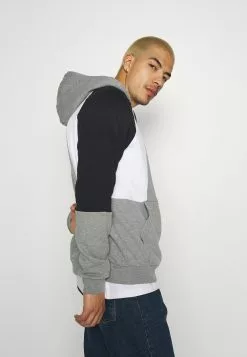 YOURTURN Prix Ourlé UNISEX - Sweat à capuche pullover Capuche all -Tenue Fine ce0e9dbca7a94527a0786f15353f6a54