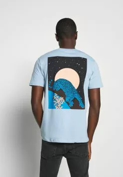 YOURTURN Prix Acceptable UNISEX - T-shirt imprimé t shirt Col rond all -Tenue Fine cfec36218ebd4a7daf0f471b4feeece1