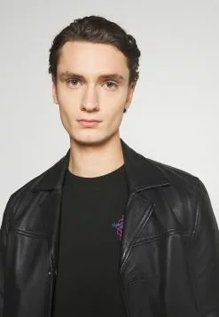 YOURTURN Prix Usine UNISEX - T-shirt imprimé t shirt Col rond all -Tenue Fine d00f2f748bf84be089214261508d0638