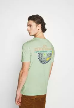 YOURTURN Qualité Fiable UNISEX - T-shirt imprimé t shirt Col rond all -Tenue Fine d12fa10f320647578438d0bbc0ef7459