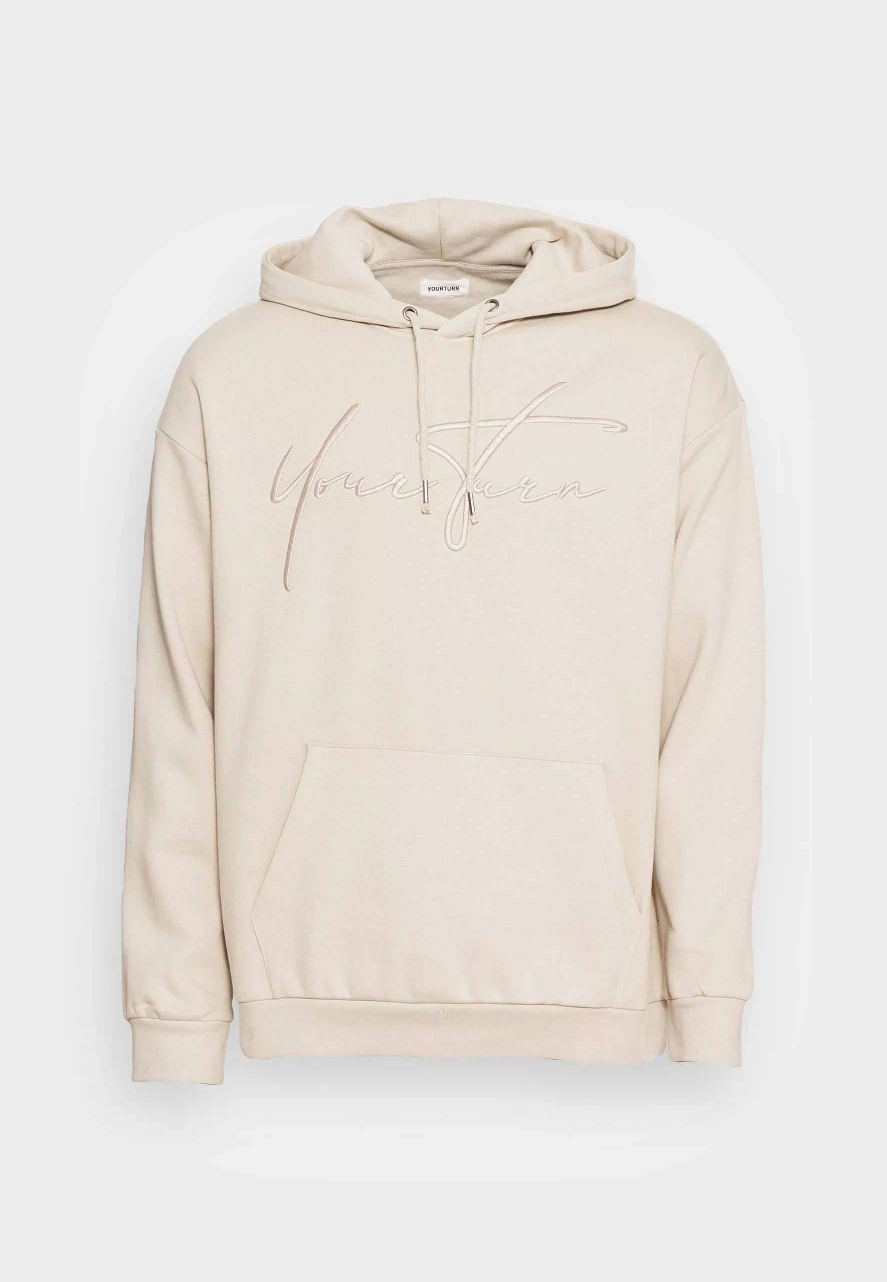 YOURTURN BOLD BRANDING HOODIE UNISEX - Sweat à capuche Marchandise de première qualité pullover Capuche all 6 YOURTURN BOLD BRANDING HOODIE UNISEX - Sweat à capuche Marchandise de première qualité pullover Capuche all – Image 4