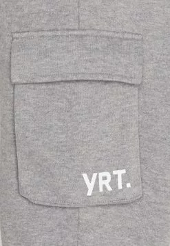 YOURTURN UNISEX - Pantalon de survêtement Plus Bas Prix De Vente trouser Normale all -Tenue Fine d17de09d6f2e4501802a425577bcb76b