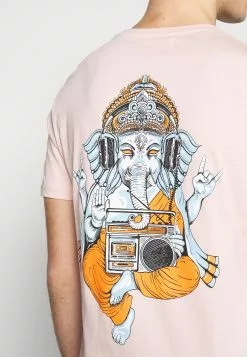 YOURTURN Prix Dégriffé UNISEX - T-shirt imprimé t shirt Col rond all -Tenue Fine d20736b1f6ea4254bd2c65e183e94213