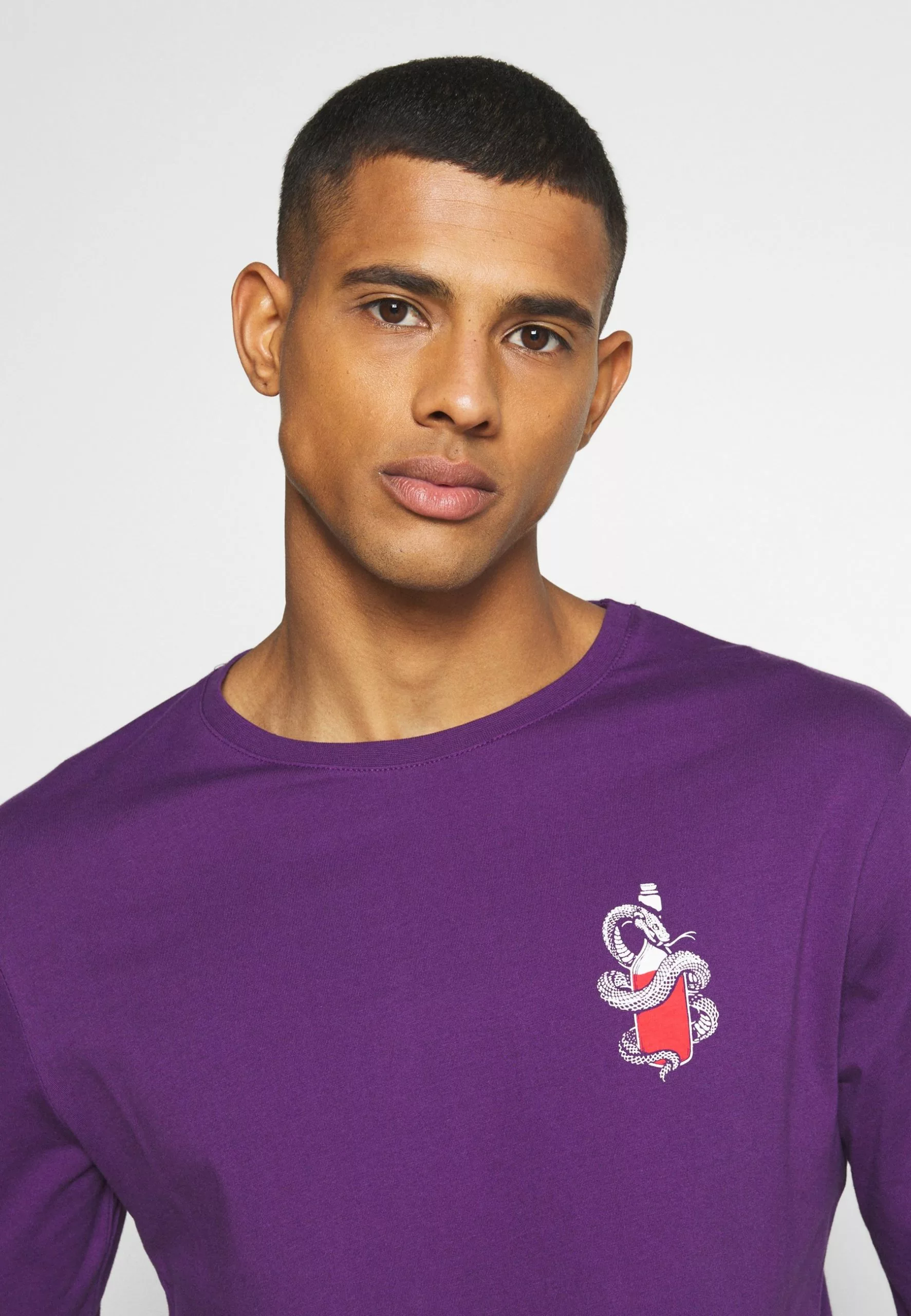 YOURTURN UNISEX - T-shirt imprimé Qualité Supérieure t shirt Col rond all 6 YOURTURN UNISEX - T-shirt imprimé Qualité Supérieure t shirt Col rond all – Image 4