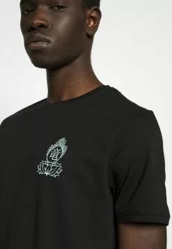 YOURTURN Faible Prix UNISEX - T-shirt imprimé t shirt Col rond all -Tenue Fine d403a93db15a4890a235422465bee2e7