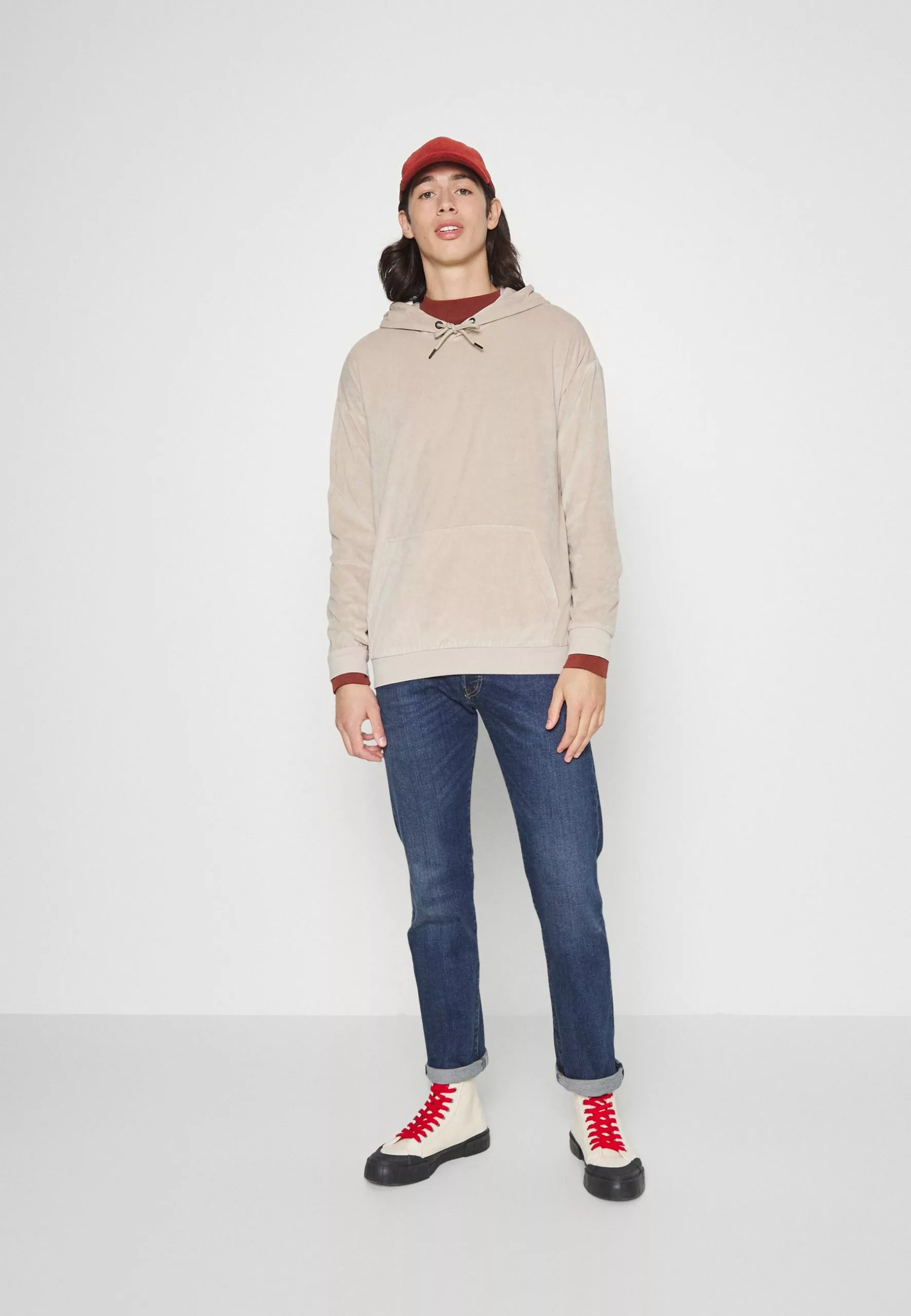 YOURTURN Prix Exclusifs UNISEX - Sweat à capuche pullover Capuche all 4 YOURTURN Prix Exclusifs UNISEX - Sweat à capuche pullover Capuche all – Image 2