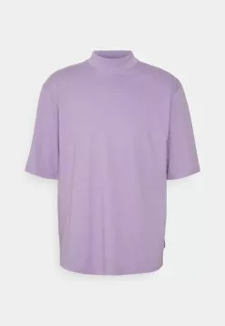 YOURTURN UNISEX - T-shirt basique Soldes t shirt Col montant all 10 YOURTURN UNISEX - T-shirt basique Soldes t shirt Col montant all -Tenue Fine d4eab5a4682345579980a5d09c1d3e1b