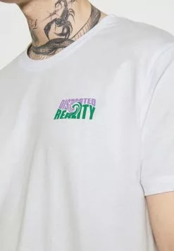 Bonne Qualité YOURTURN UNISEX - T-shirt imprimé t shirt Col rond all -Tenue Fine d512e7e7e5904661a88438ab129fbfbb