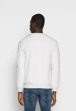 YOURTURN Haute Qualité Sweatshirt pullover Col rond men -Tenue Fine d6c39abac90148c081159f2f53825473