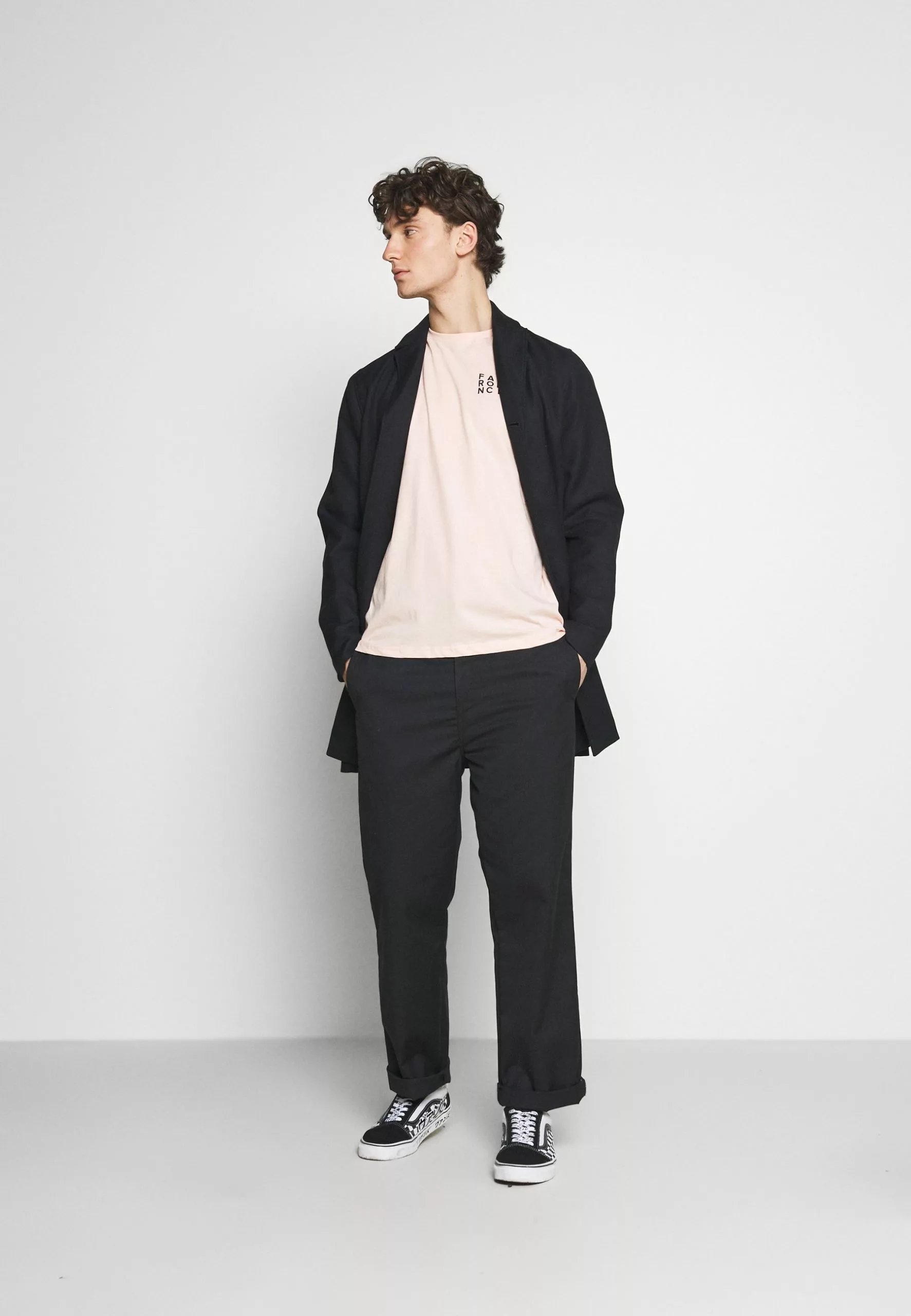 Prix Accessible YOURTURN T-shirt imprimé t shirt Col rond all 4 Prix Accessible YOURTURN T-shirt imprimé t shirt Col rond all – Image 2