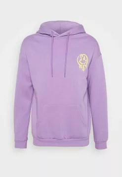 YOURTURN UNISEX - Sweatshirt qualité absolue pullover Capuche all -Tenue Fine d6f149671f0c4d11b3eb093a84c6ec39