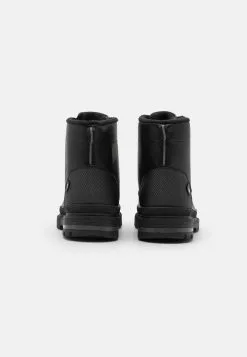 YOURTURN Prix De Rêve UNISEX - Bottines à lacets ankle boots Rond all -Tenue Fine d6ff2ad854604934968c22fb4c5a75a7