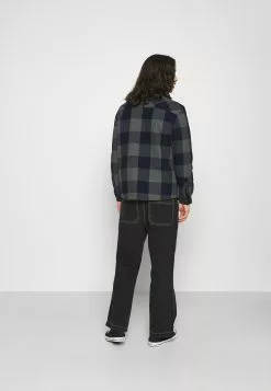 YOURTURN Prix Favorable OVERSHIRT UNISEX - Veste mi-saison coat Col à revers all -Tenue Fine d74a03ed5b6b4388b4f5e55fd0f4ad21