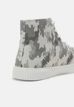 Se Vend Bas Prix YOURTURN UNISEX - Baskets montantes sneaker Rond all -Tenue Fine d766fde5e1b74f978d9ae0eba0571889