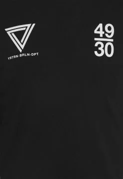 YOURTURN UNISEX - T-shirt à manches longues Pas Cher t shirt Col rond all 17 YOURTURN UNISEX - T-shirt à manches longues Pas Cher t shirt Col rond all -Tenue Fine d7ccc0f6dd364409aeea40cb5030cf93