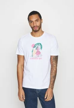 Prix Abordable YOURTURN UNISEX - T-shirt imprimé t shirt Col rond all