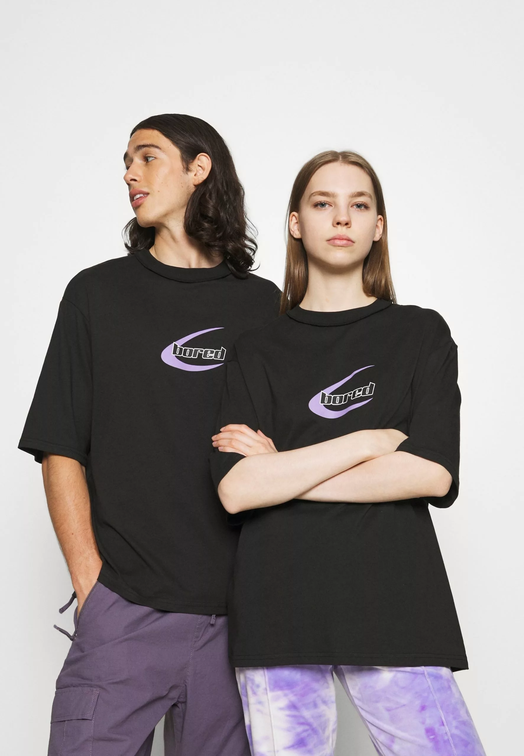 YOURTURN Meilleur Prix Garanti OVERSIZED FIT UNISEX - T-shirt imprimé t shirt Col rond all 3 YOURTURN Meilleur Prix Garanti OVERSIZED FIT UNISEX - T-shirt imprimé t shirt Col rond all