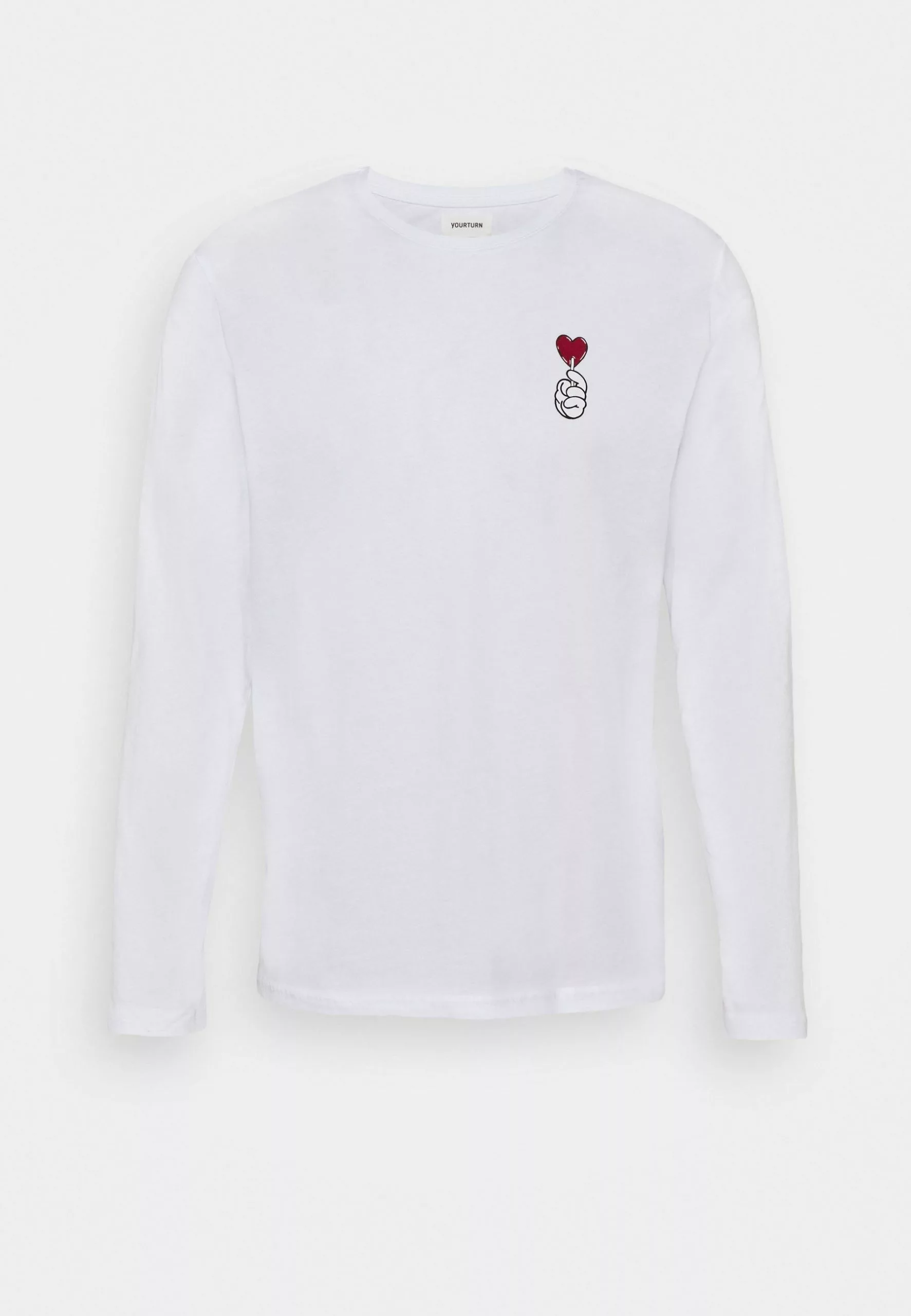 YOURTURN UNISEX - T-shirt à manches longues Prix Exclusifs t shirt Col rond all 11 YOURTURN UNISEX - T-shirt à manches longues Prix Exclusifs t shirt Col rond all – Image 9