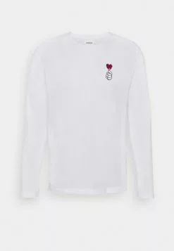 Garantie De Qualité 100% YOURTURN UNISEX - T-shirt à manches longues t shirt Col rond all 12 Garantie De Qualité 100% YOURTURN UNISEX - T-shirt à manches longues t shirt Col rond all -Tenue Fine d82297cb5e514f708f792ae3b52325a5