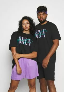 YOURTURN Qualité Garantie UNISEX - T-shirt imprimé t shirt Col rond all