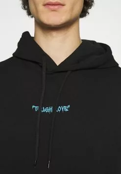 YOURTURN Prix Dégriffé UNISEX - Sweatshirt pullover Capuche all -Tenue Fine d82c8e90e4d143c5af4c236ad2e05b6d