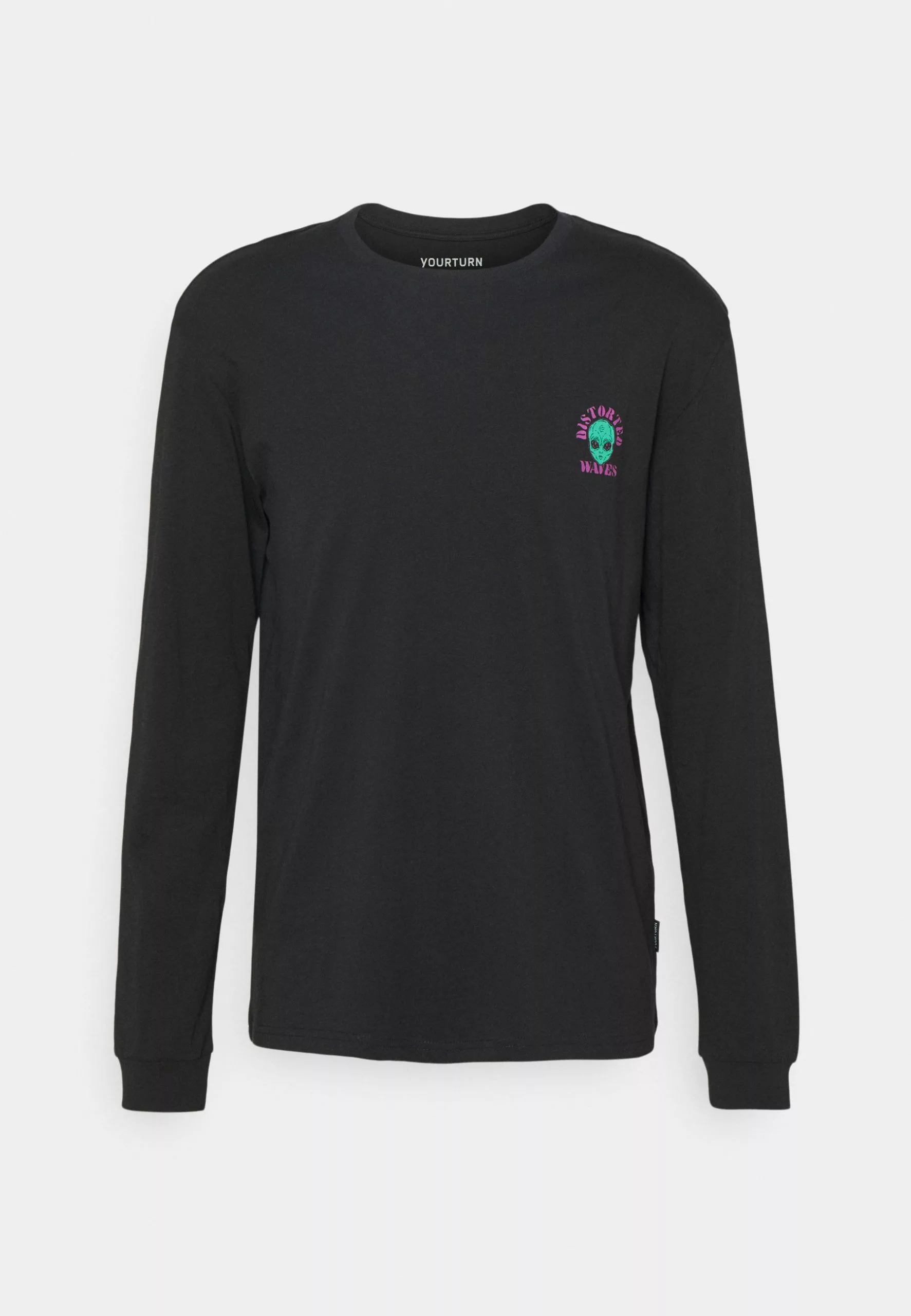 YOURTURN UNISEX - T-shirt à manches longues Prix Ourlé t shirt Col rond all 7 YOURTURN UNISEX - T-shirt à manches longues Prix Ourlé t shirt Col rond all – Image 5