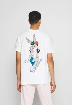 YOURTURN LOONEY TUNES UNISEX - T-shirt imprimé Prix Réduit t shirt Col rond all -Tenue Fine da7e382c7e634714bd6e8c3750bb23e1