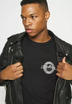 Bas Prix YOURTURN LOONEY TUNES TEE UNISEX - T-shirt imprimé t shirt Col rond all -Tenue Fine db39e095a0b644b9bf492192260f85bc