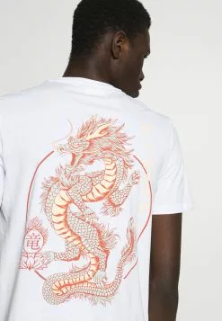 YOURTURN Prix De Lancement UNISEX - T-shirt imprimé t shirt Col rond all -Tenue Fine dbb107f974794f12a2cb79d24ae30043