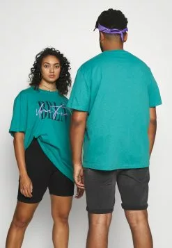 YOURTURN UNISEX - T-shirt imprimé Prix Usine t shirt Col rond all