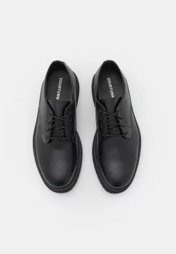 YOURTURN Soldes En Ligne UNISEX - Derbies low shoe Rond all 11 YOURTURN Soldes En Ligne UNISEX - Derbies low shoe Rond all -Tenue Fine dc93ac7067e34cd28cd671d6903ed1a3