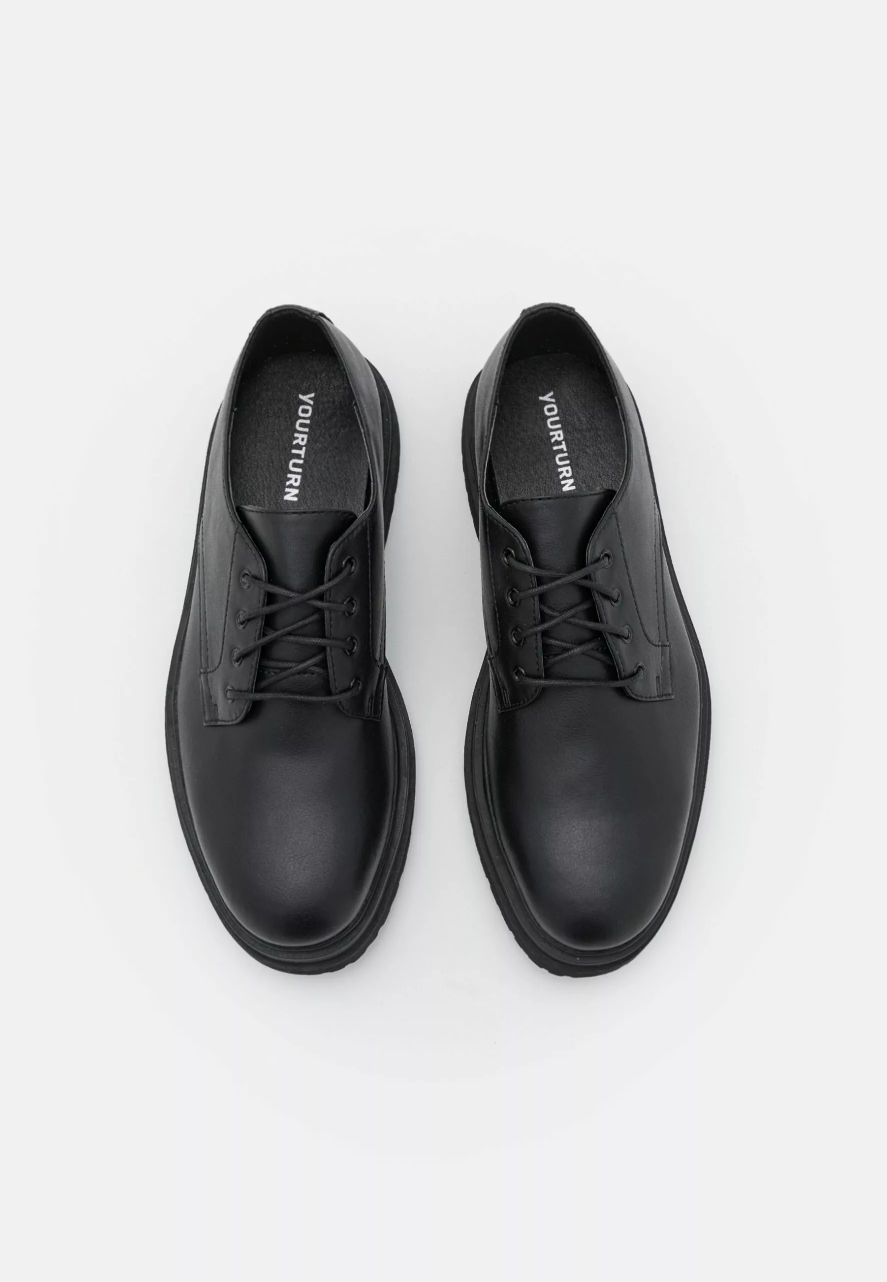 YOURTURN Soldes En Ligne UNISEX - Derbies low shoe Rond all 6 YOURTURN Soldes En Ligne UNISEX - Derbies low shoe Rond all – Image 4