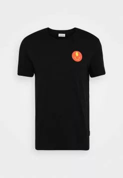 YOURTURN UNISEX - T-shirt imprimé Prix Incroyables t shirt Col rond all -Tenue Fine dd28fb6418014429bbaa7dc851509148 1