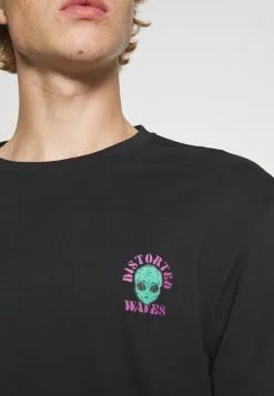 YOURTURN UNISEX - T-shirt à manches longues Prix Ourlé t shirt Col rond all 13 YOURTURN UNISEX - T-shirt à manches longues Prix Ourlé t shirt Col rond all -Tenue Fine dd40d41918ef461ca6d3ab039a38ba77