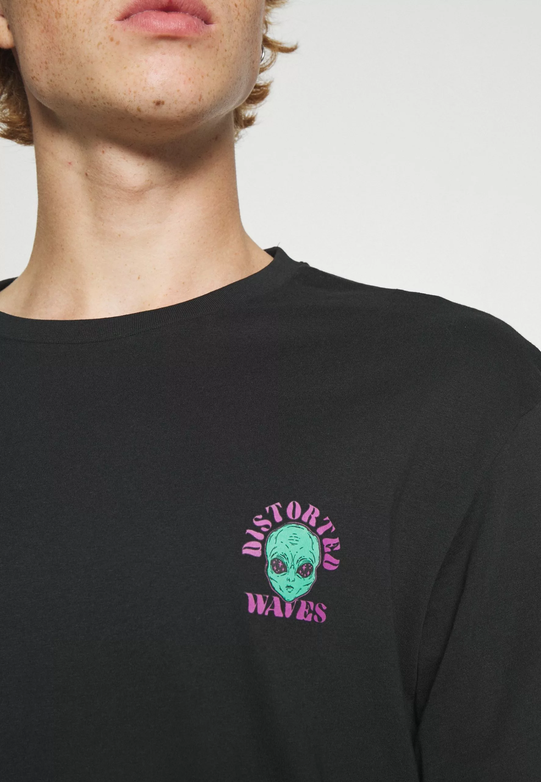 YOURTURN UNISEX - T-shirt à manches longues Prix Ourlé t shirt Col rond all 8 YOURTURN UNISEX - T-shirt à manches longues Prix Ourlé t shirt Col rond all – Image 6